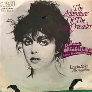 Sarah Brigthman And The Starship Troopers - The Adventures Of The Love Crus ...