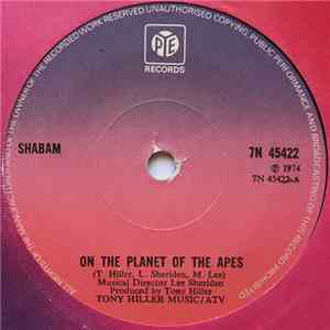 Shabam - On The Planet Of The Apes