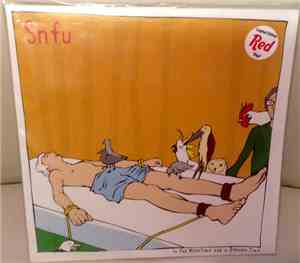 SNFU - In The Meantime And In Between Time