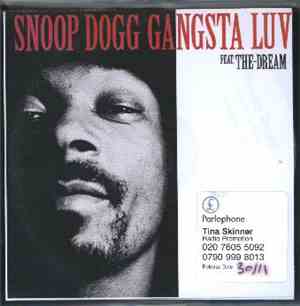 Snoop Dogg feat. The-Dream - Gangsta Luv
