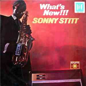 Sonny Stitt - What's New!!!