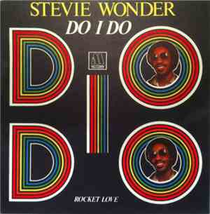 Stevie Wonder - Do I Do