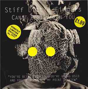 Stiff Little Fingers - Can't Believe In You