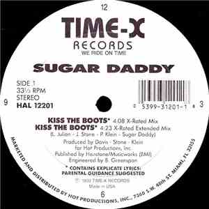 Sugar Daddy  - Kiss The Boots