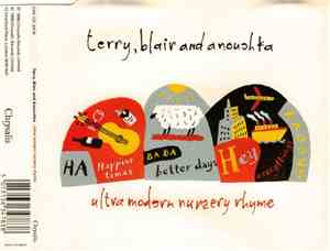 Terry, Blair & Anouchka - Ultra Modern Nursery Rhyme