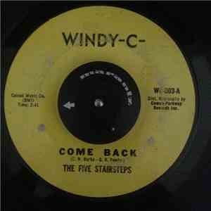 The Five Stairsteps - Come Back / You Don't Love Me