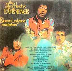The Jimi Hendrix Experience - Electric Ladyland Outtakes