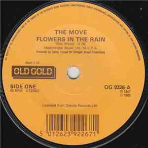 The Move - Flowers In The Rain / Fire Brigade