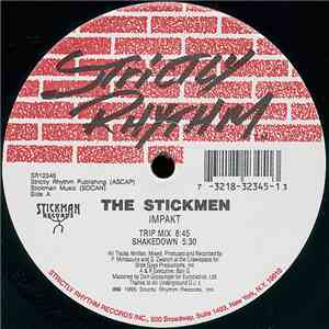 The Stickmen - Tweek In / Impakt
