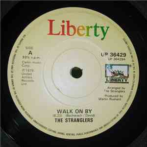 The Stranglers - Walk On By / Old Codger / Tank