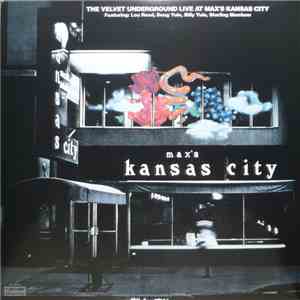The Velvet Underground - Live At Max's Kansas City