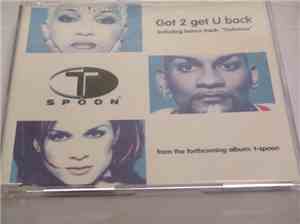 T-Spoon - Got 2 Get U Back