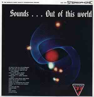 Unknown Artist - Sounds Out Of This World