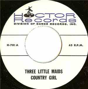 Unknown Artist - Three Little Maids