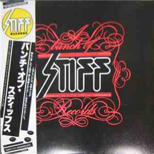Various - A Bunch Of Stiff Records