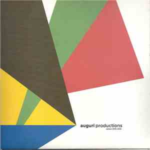 Various - Auguri Productions - Saison 2015-2016