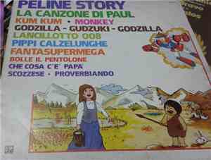 Various - Bimbo Parade Vol. 18 (Peline Story)