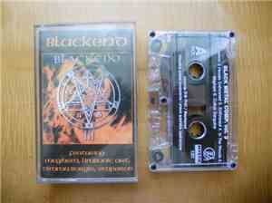 Various - Blackend - The Black Metal Comp. Vol. 3