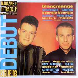 Various - Debut LP Magazine - Issue 03