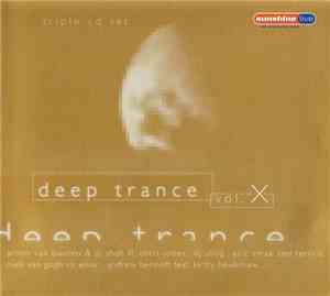Various - Deep Trance Vol. 10