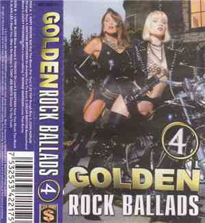 Various - Golden Rock Ballads Vol.4
