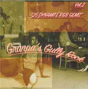 Various - Grandpa's Gully Rock Vol 2