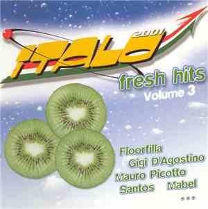 Various - Italo Fresh Hits 2001 Volume 3