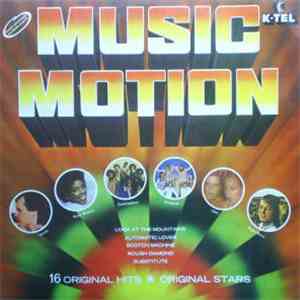 Various - Music Motion