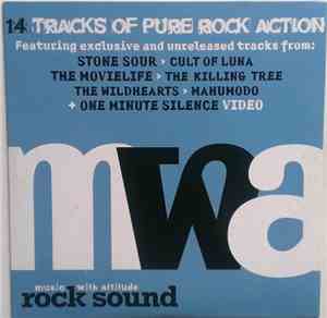 Various - Music With Attitude - Volume 45
