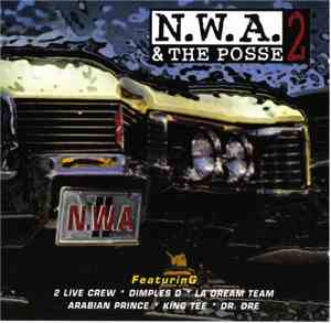Various - N.W.A. And The Posse 2