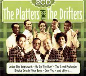 Various - Platters Meet The Drifters