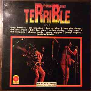Various - Terrible Rhythm & Blues Vol. 2