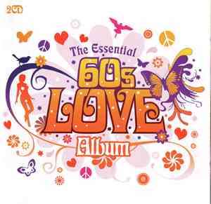 Various - The Essential 60s Love Album
