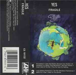Yes - Fragile