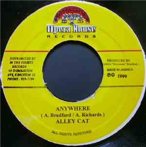 Alley Cat  / General B - Anywhere / Nuttin Funny