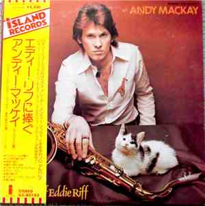 Andy Mackay - In Search Of Eddie Riff