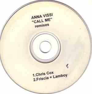 Anna Vissi - Call Me