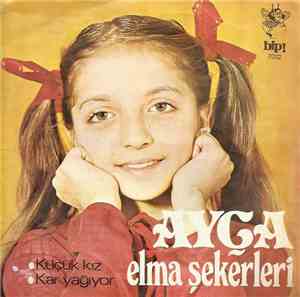 Ayça Ve Elma Şekerleri - Küçük Kız / Kar Yağıyor