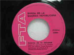 Banda De La Guardia Republicana - Himno De La Aduana