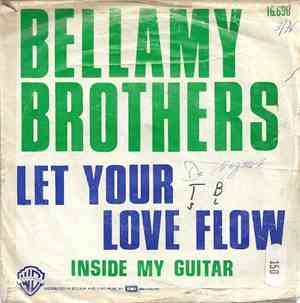 Bellamy Brothers - Let Your Love Flow
