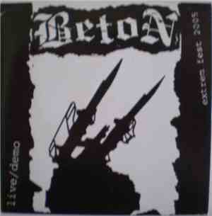 Beton - Live Extrem Fest - Demo