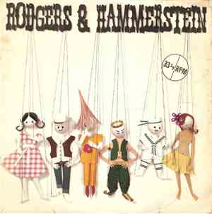 Broadway Theatre Orchestra - Rodgers & Hammerstein Show Hits
