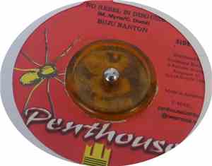 Buju Banton / Sly & Robbie - No Rebel In Disguise / Continuation