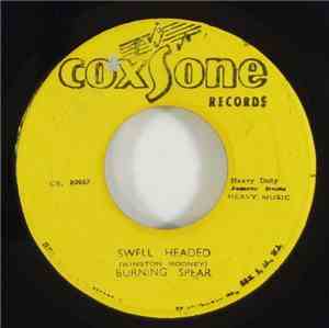 Burning Spear -  Swell Head