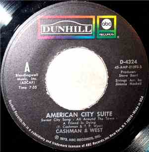 Cashman & West - American City Suite