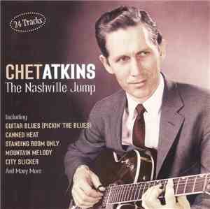 Chet Atkins - The Nashville Jump