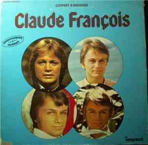 Claude François - Coffret 4 Disques