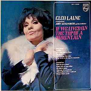 Cleo Laine - If We Lived On The Top Of A Mountain