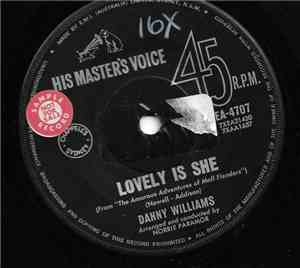 Danny Williams - Lovely She Is