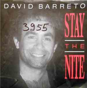 David Barreto - Stay The Nite